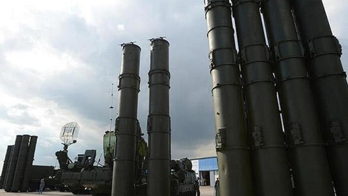 "Haftaya S-400 faaliyetlerini göreceksiniz"