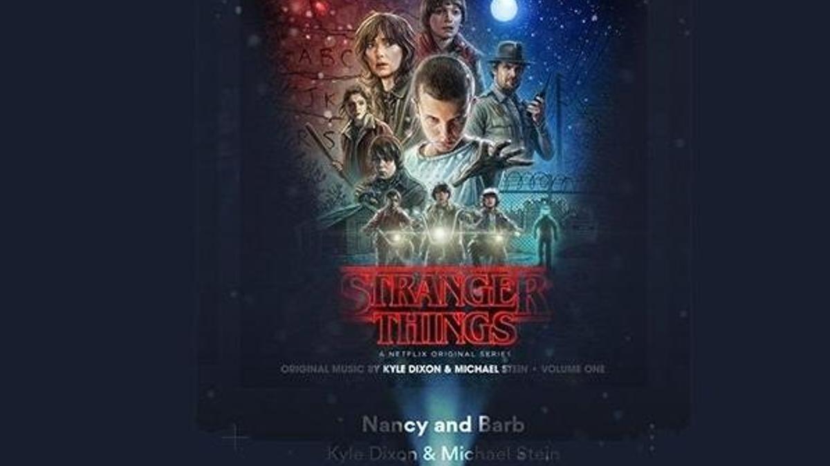 Stranger Things müzikleri Spotify'a damgasını vurdu