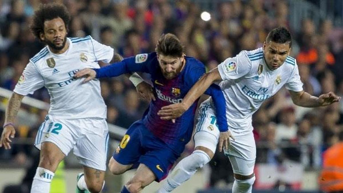 El Clasico 27 Ekim'de oynanacak!
