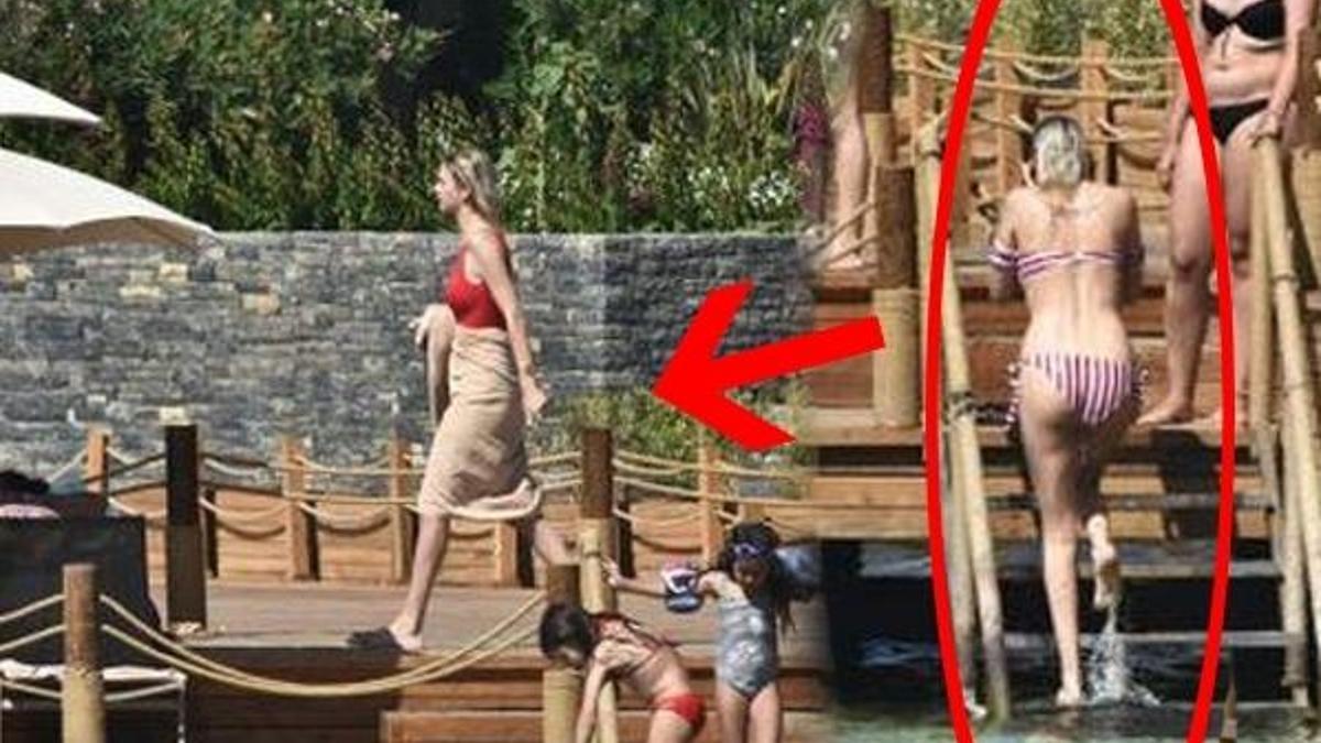 İdo Tatlıses istedi, Yasemin Şefkatli ikiletmedi