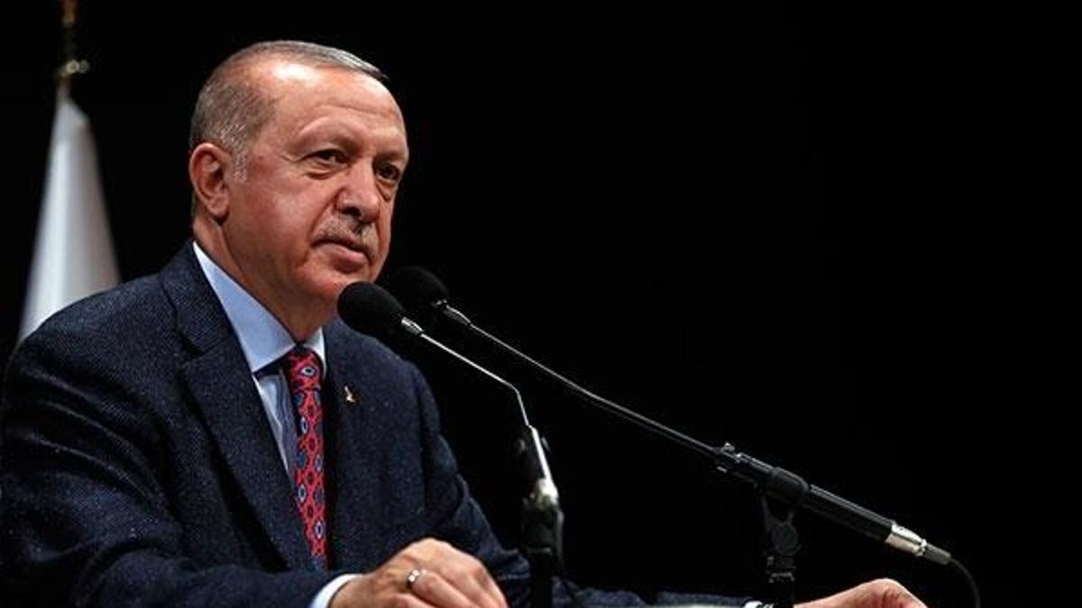Cumhurbaşkanı Erdoğan'dan "Nasreddin Hoca" mesajı
