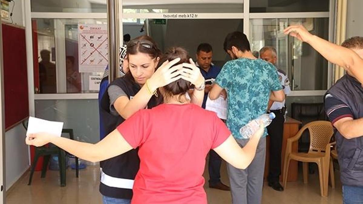 KPSS sınav giriş yerleri açıklandı!