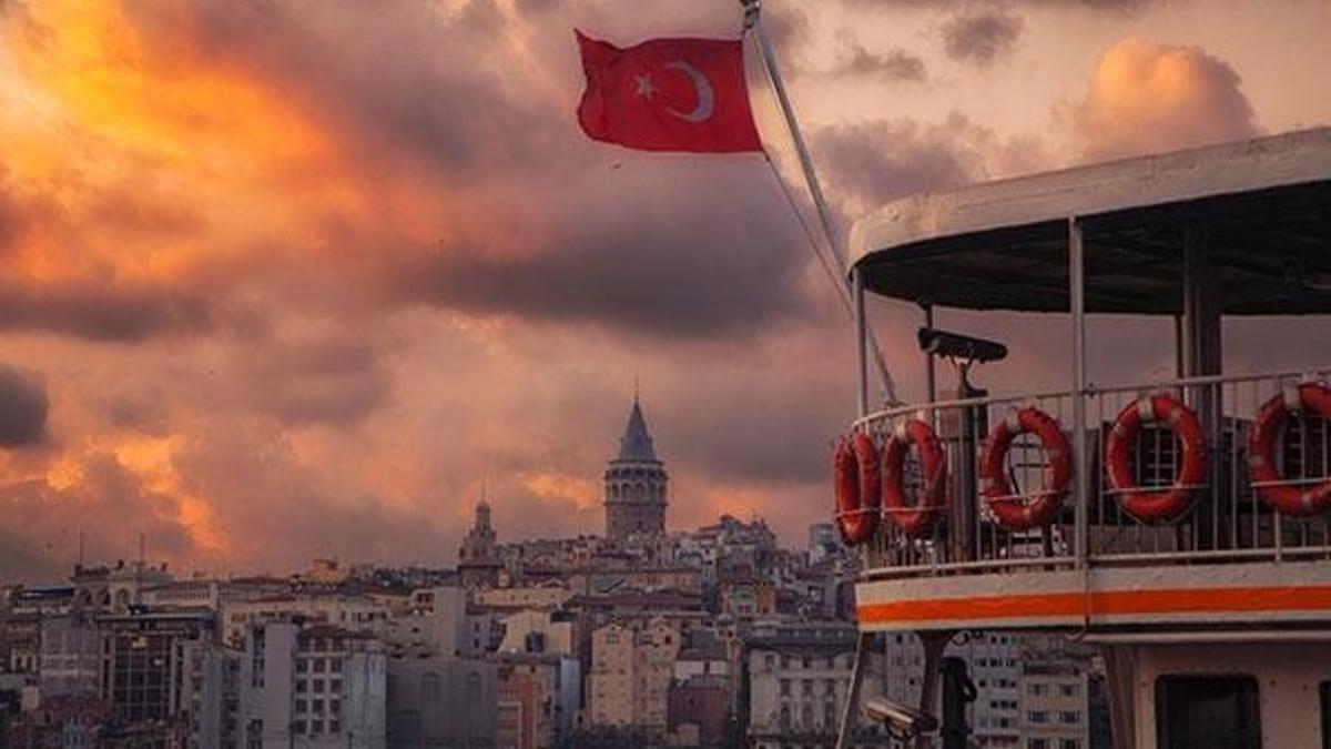 İstanbul'da son 5 yılın turizm rekoru