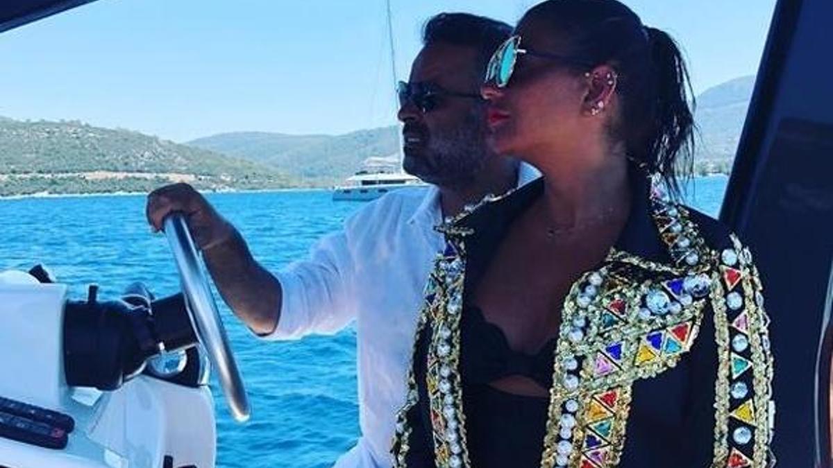 Süreyya Yalçın'dan "97 milyon dolarlık miras" açıklaması!