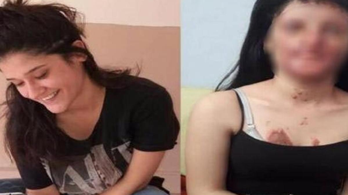 Berfin'in hayatını karartmıştı!Kendini böyle savundu...