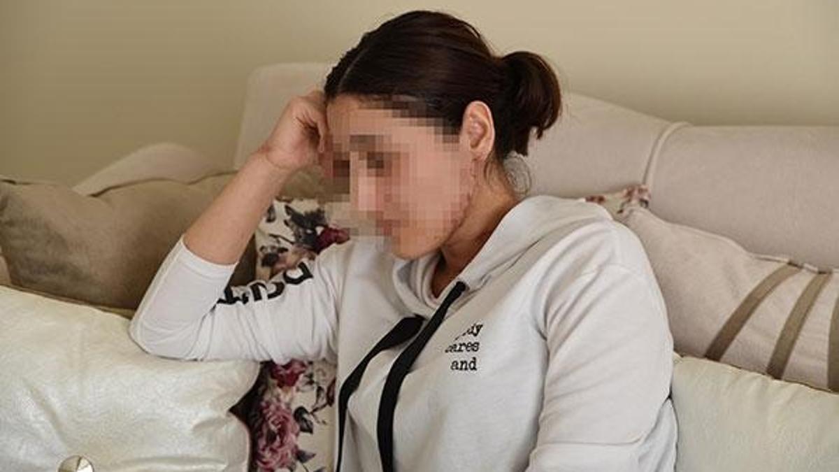 Genç kıza dehşeti yaşatmıştı! Gözyaşları içinde...