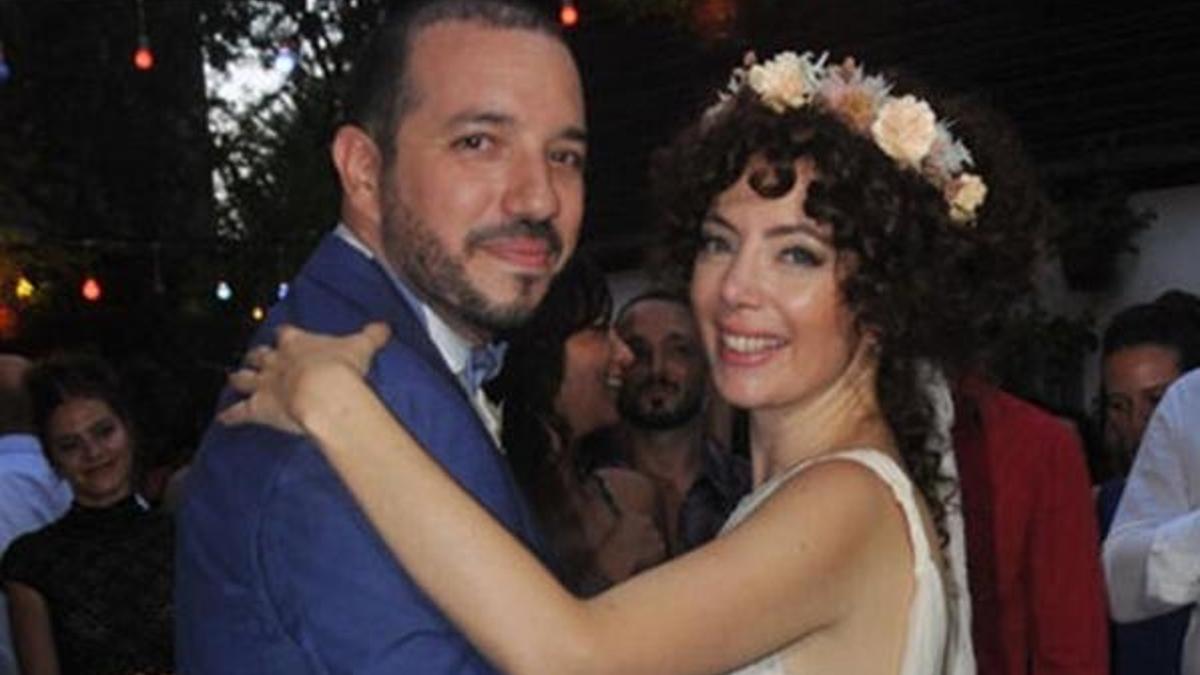 Akasya Asıltürkmen ile Serdar Özerman boşandı