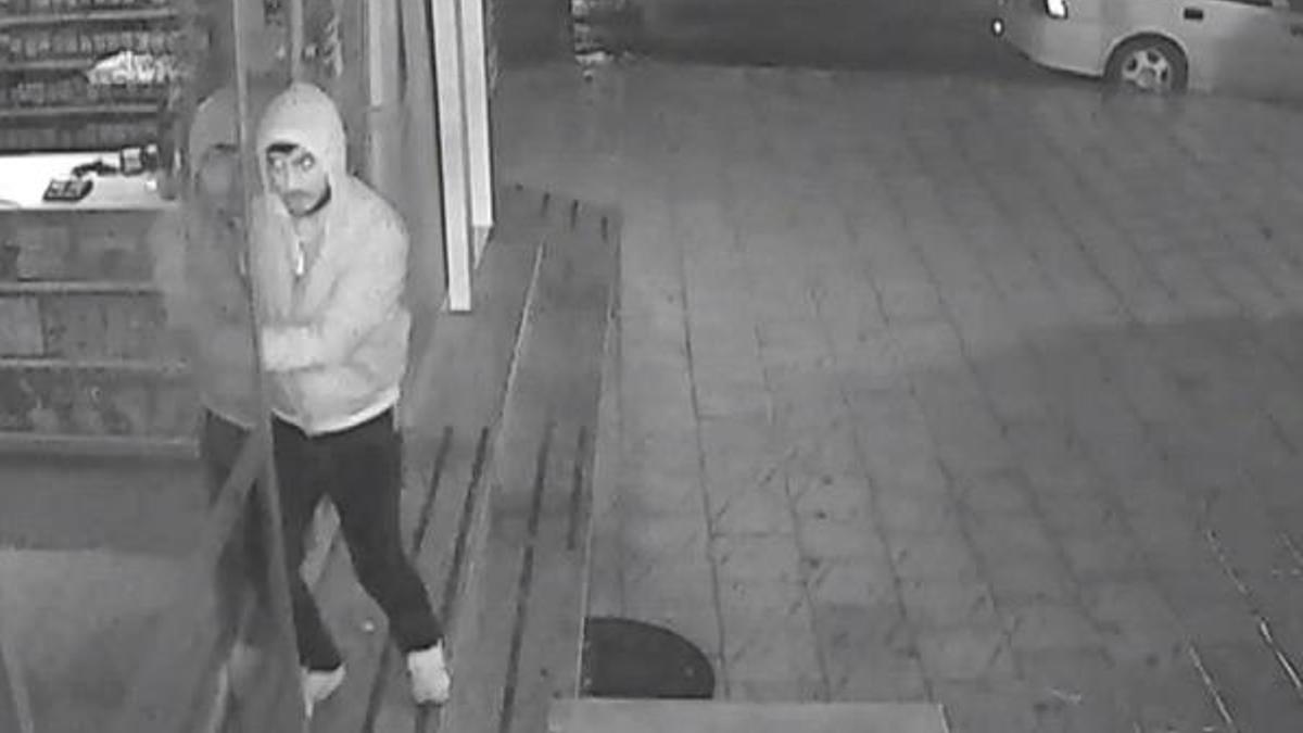46 yıl hapis cezasıyla aranan 'Kasa faresi' yakalandı!