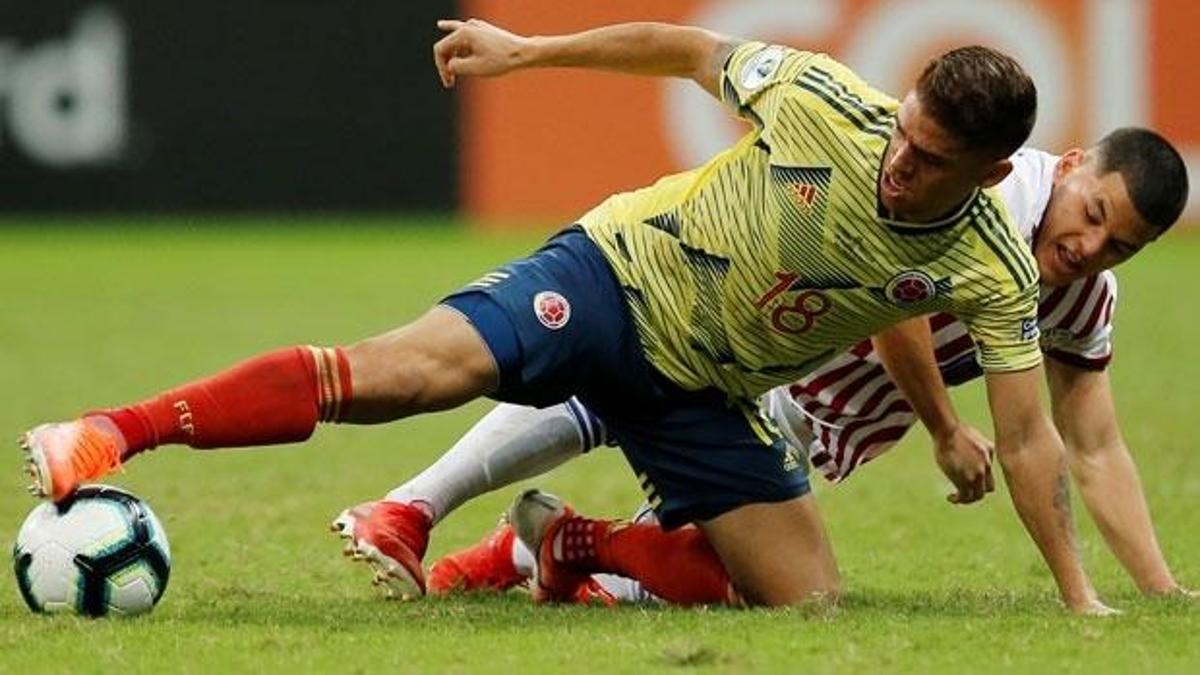 Fernando'nun yerine Gustavo Cuellar!