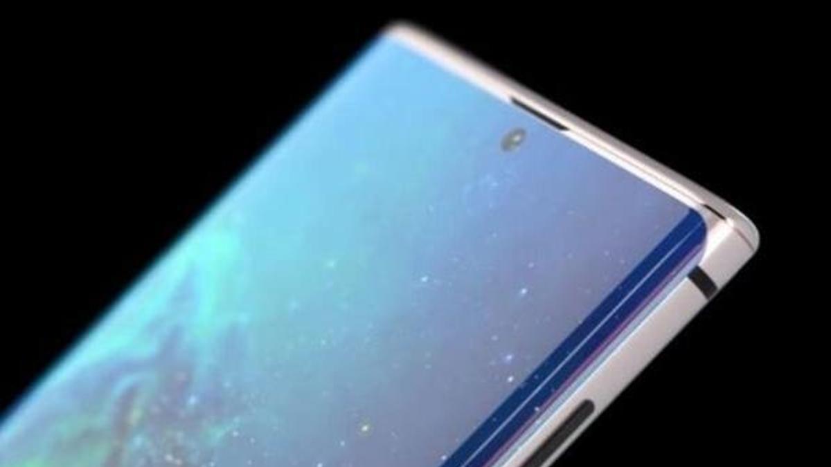 Samsung Galaxy Note 10 büyük bir sürprizle geliyor