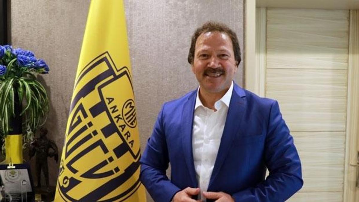 Mehmet Yiğiner: Altay'ı Fenerbahçe'ye vereceğiz