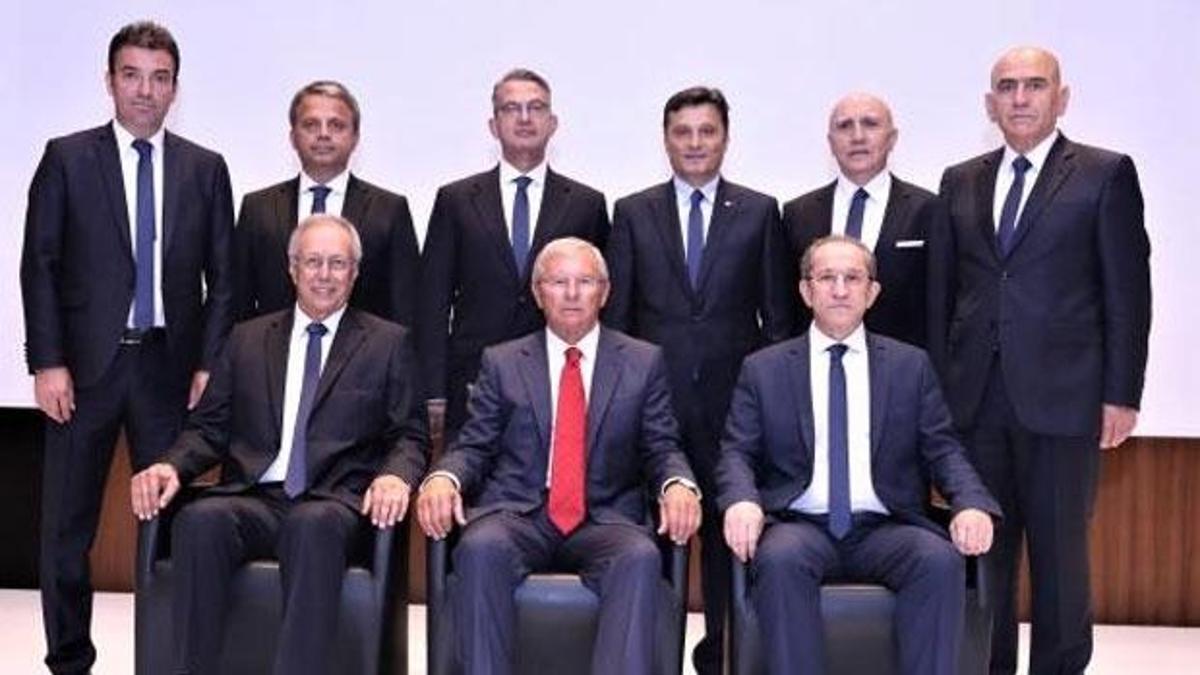 Merkez Hakem Kurulu görev dağılımını yaptı