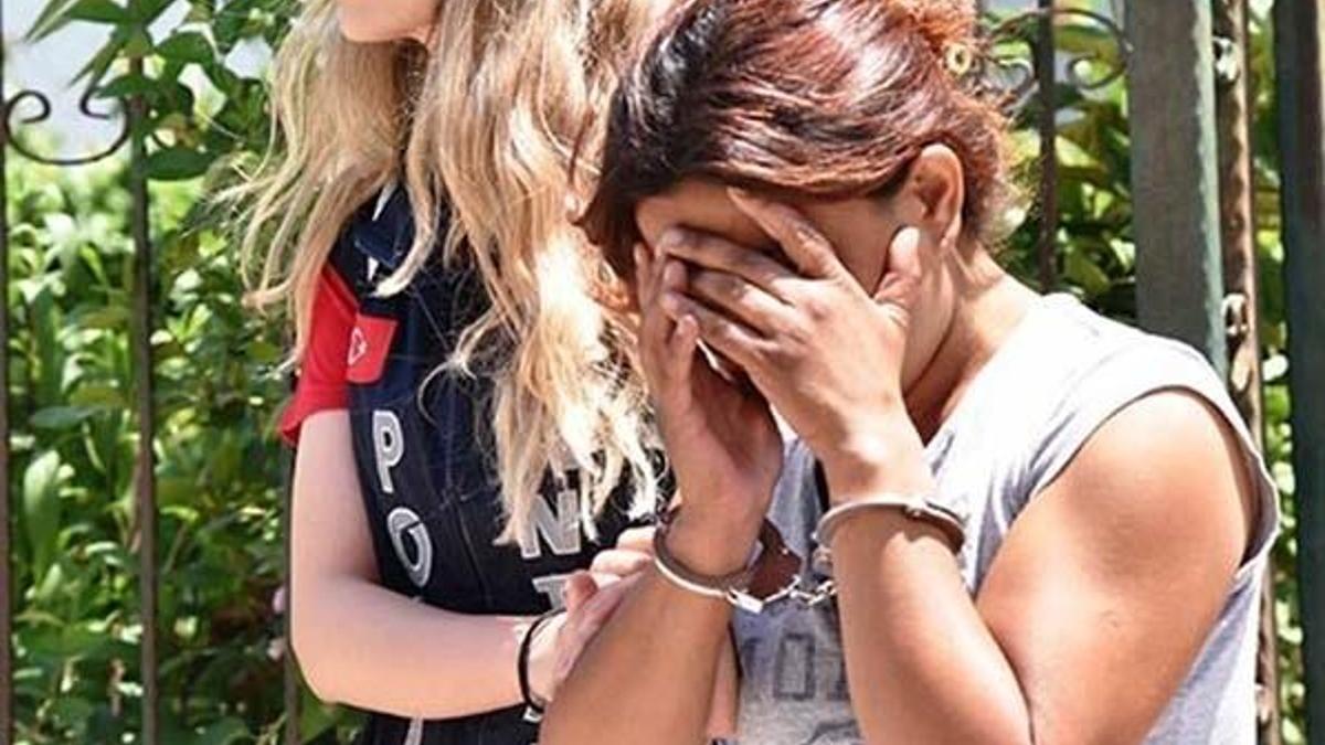 "Fala bakarken benimle birlikte olmak istedi..."