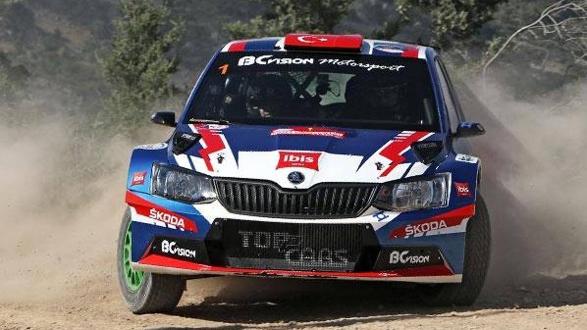 Ralli heyecanı İstanbul'a taşınıyor