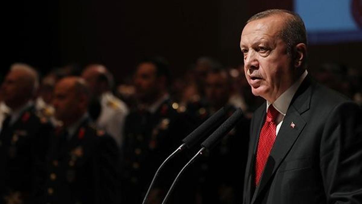 Cumhurbaşkanı Erdoğan:Birkaç ay içerisinde daha iyisini üretir hale geleceğiz