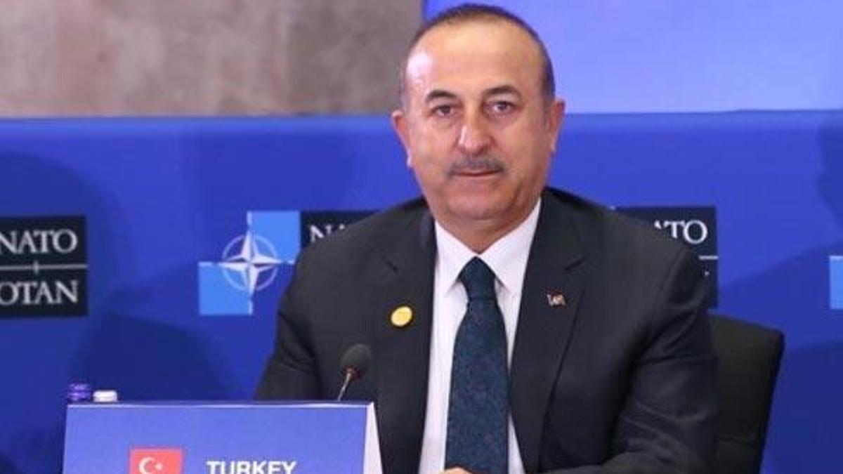 Çavuşoğlu ile Guterres BM'deki PKK skandalını görüştü