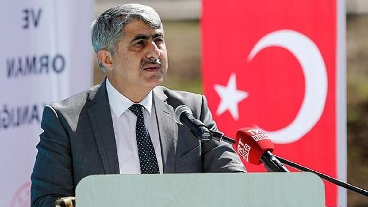 Bakan Yardımcısı Selahaddin Menteş, AYM üyeliğine seçildi