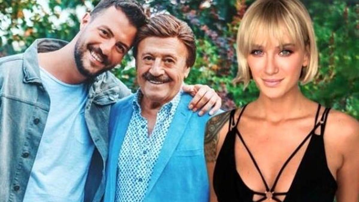 Arkadaşının eski sevgilisyle beraber! Aileye girdi...