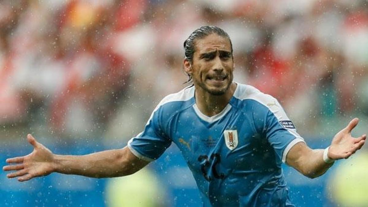 Trabzonspor'dan Martin Caceres hamlesi!