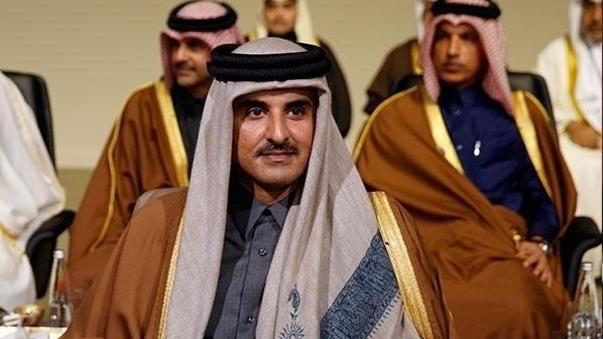 Trump ve Katar Emiri bir araya gelecek