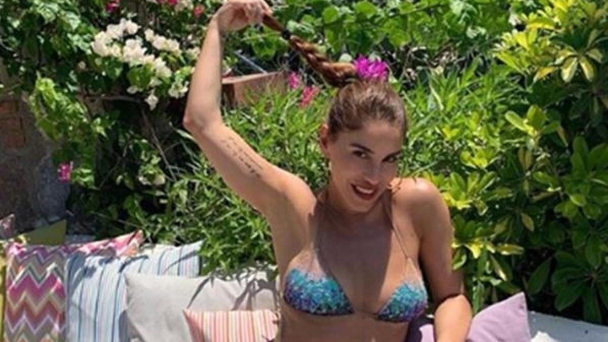 Irmak Ünal'a aşk yaradı