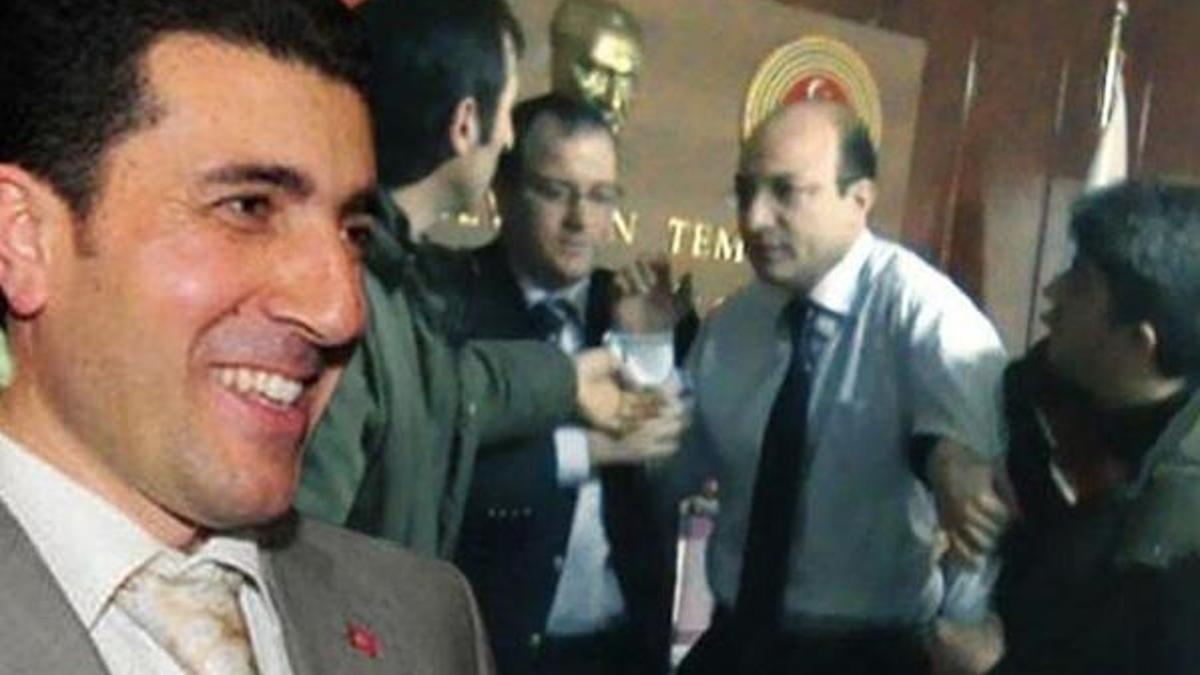 Osman Şanal özellikle seçildi...