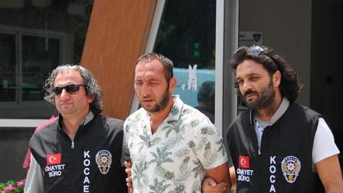 Müteahhit arkadaşını öldürdü, "Onu dili öldürdü" dedi