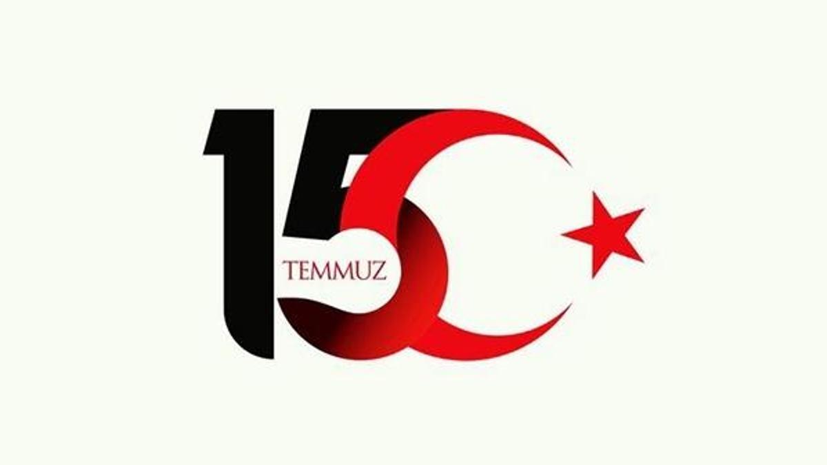 '15 Temmuz Demokrasi ve Milli Birlik Günü' için yeni logo
