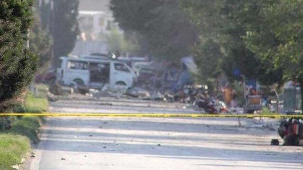 Afganistan'da bombalı saldırı: 12 ölü!