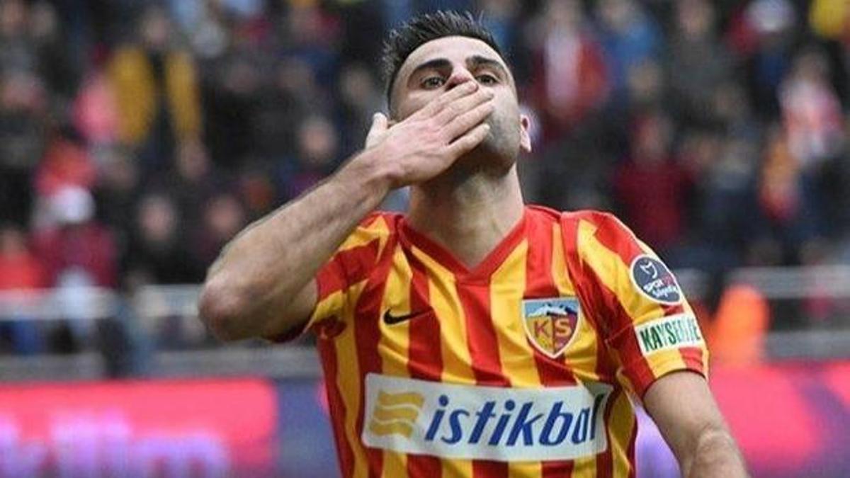 Muriç'ten sonra Galatasaray'a bir transfer çalımı daha!