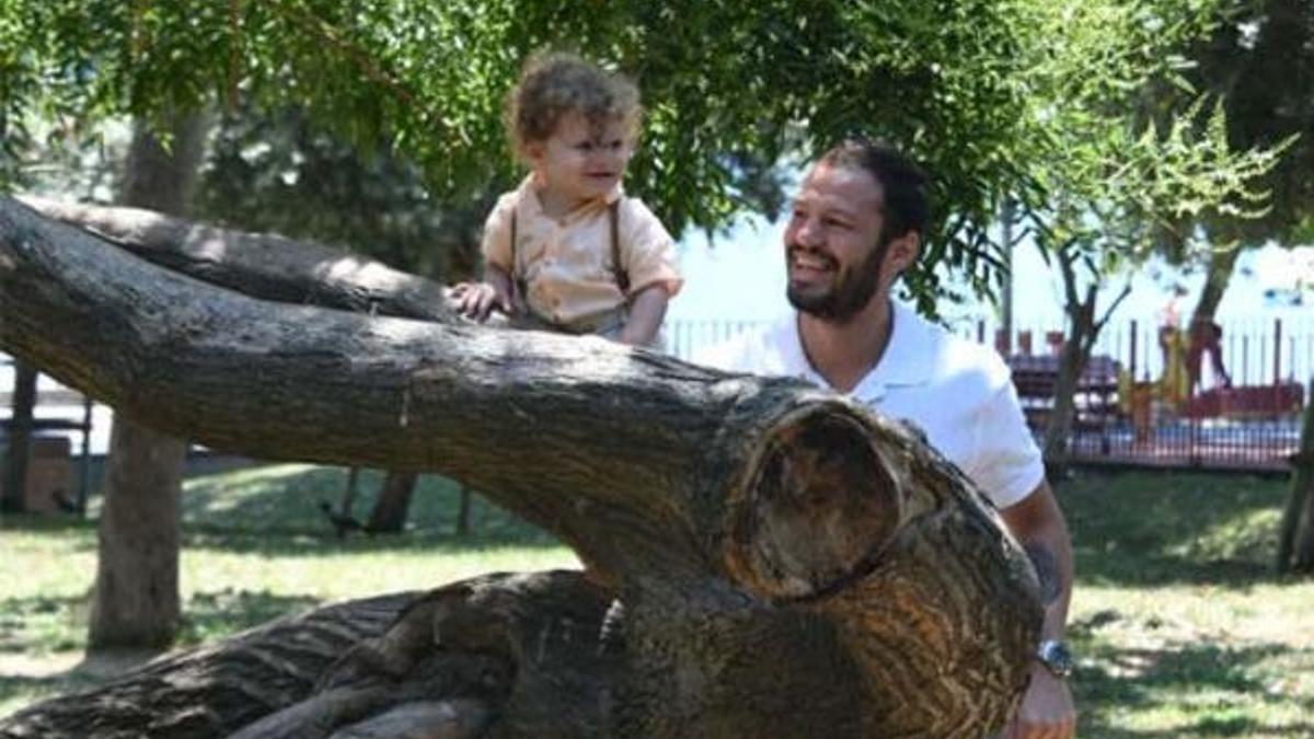 Oğlunu Survivor’a hazırlıyor