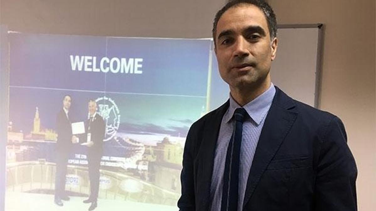 Türk cerrah dünyadaki 23 hekimin arasına girdi