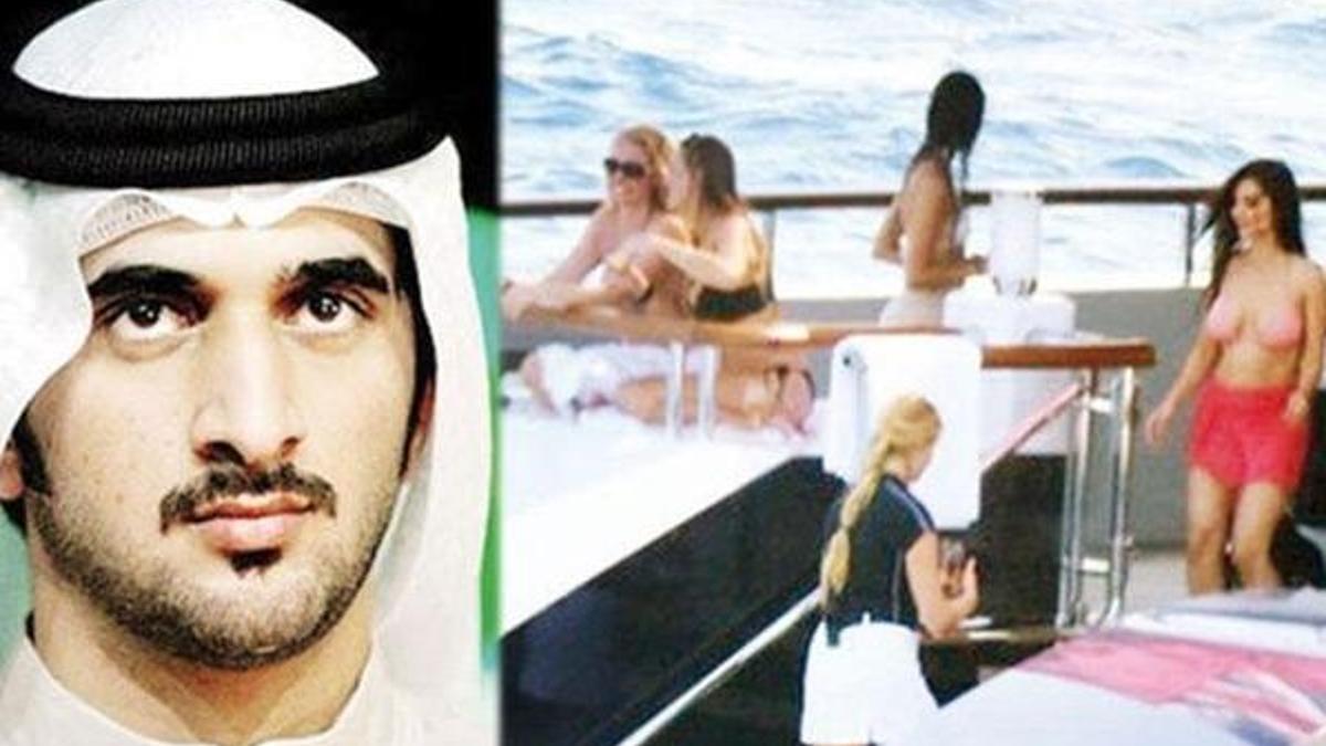 Arap playboyların gizli yaşamı