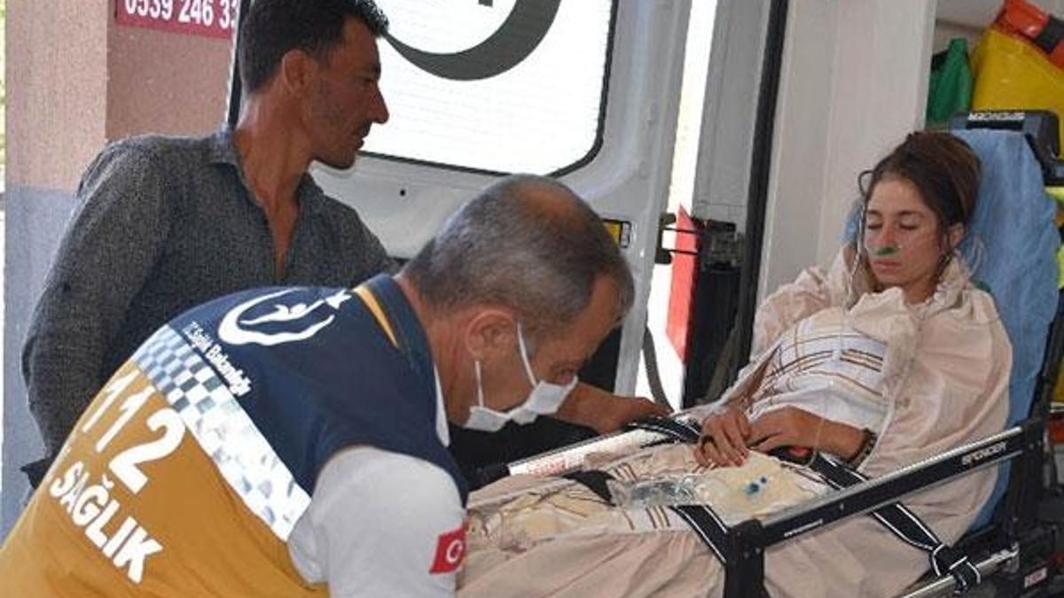 Sivas'ta zehirlenme şüphesi! 17 kişi hastaneye kaldırıldı
