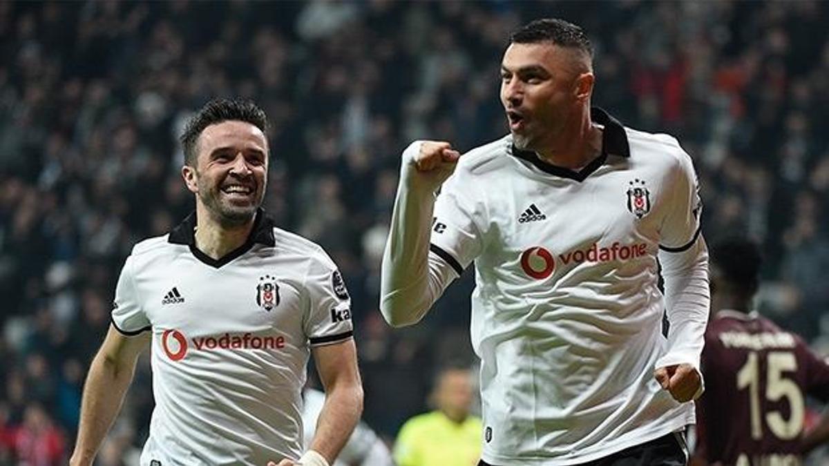 Beşiktaş'ta Burak Yılmaz depremi!