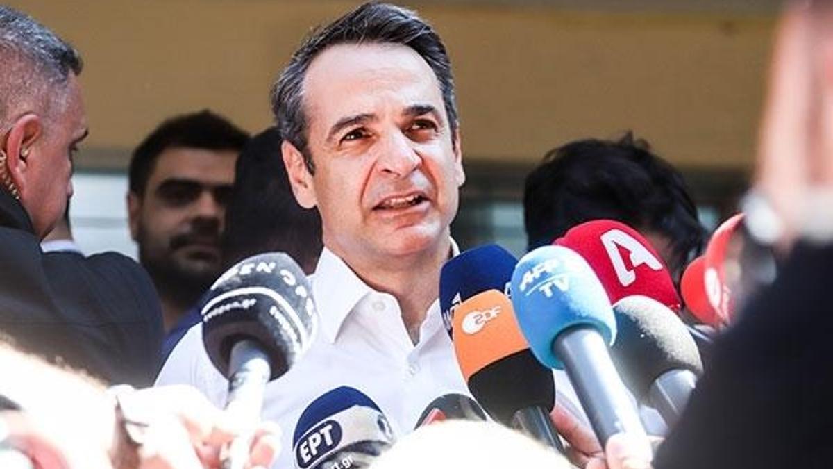 Yunanistan'da seçimin galibi belli oldu!