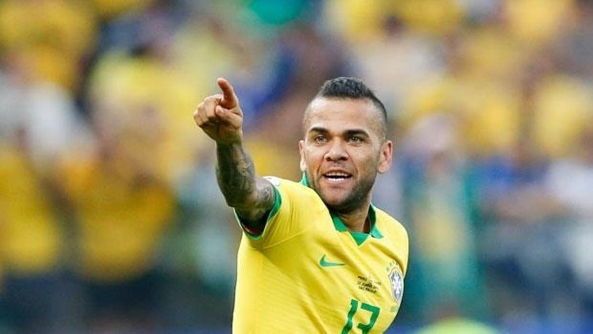 Dani Alves bombası! Görüşmeler...