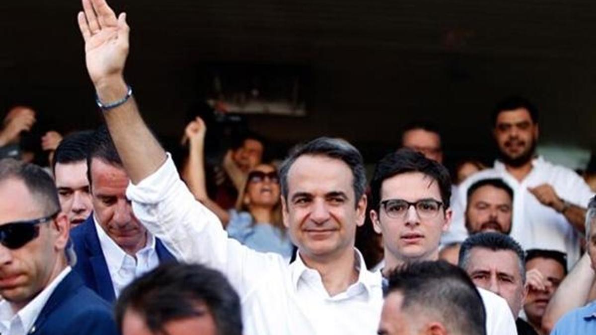 Yunanistan'da seçimin galibi belli oldu! İktidar el değiştirdi, oy sandığı çalındı