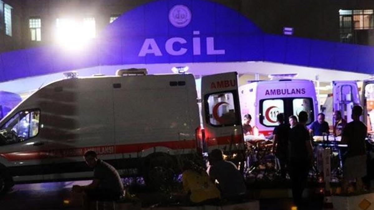 Cezaevinden çıkıp dehşet saçtı: 2 ölü