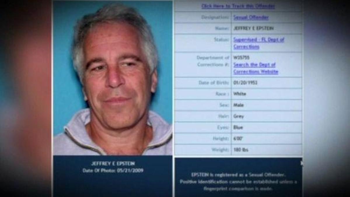 Milyarder iş adamı Jeffrey Epstein 'cinsel taciz suçundan tutuklandı'