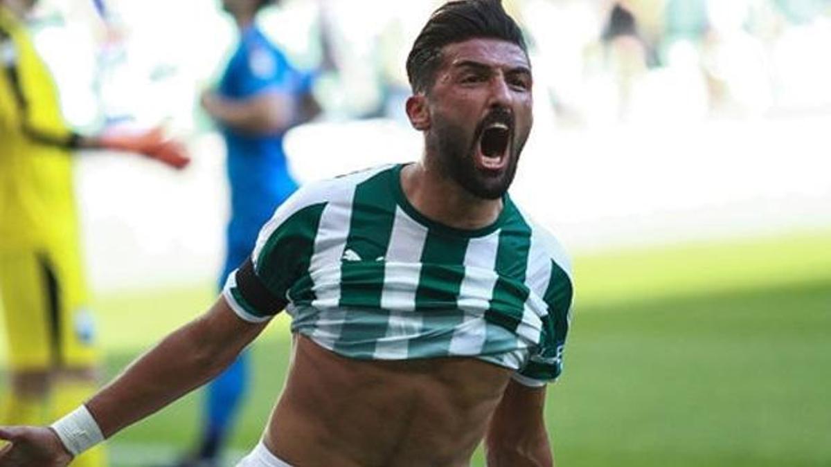 Umut Meraş Kartal oluyor!