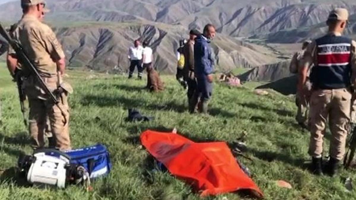 Erzincan'da 3 çoban da bu yüzden öldü