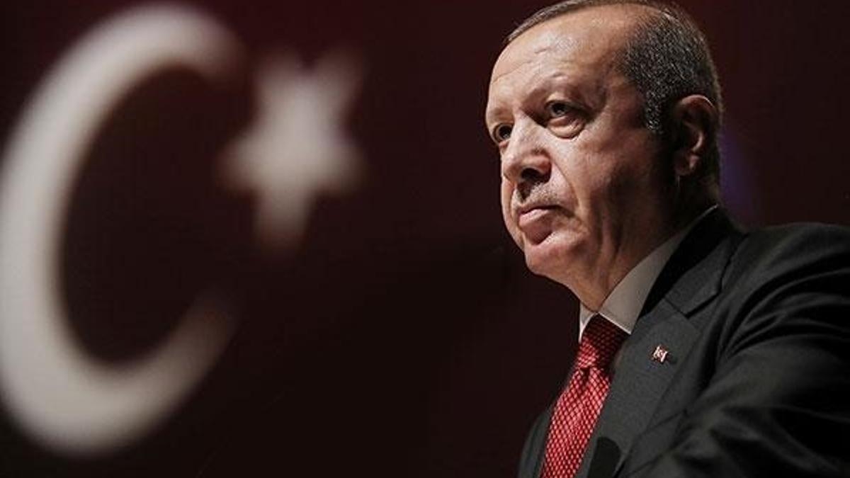 Erdoğan'dan sosyal medyada 15 Temmuz vurgusu