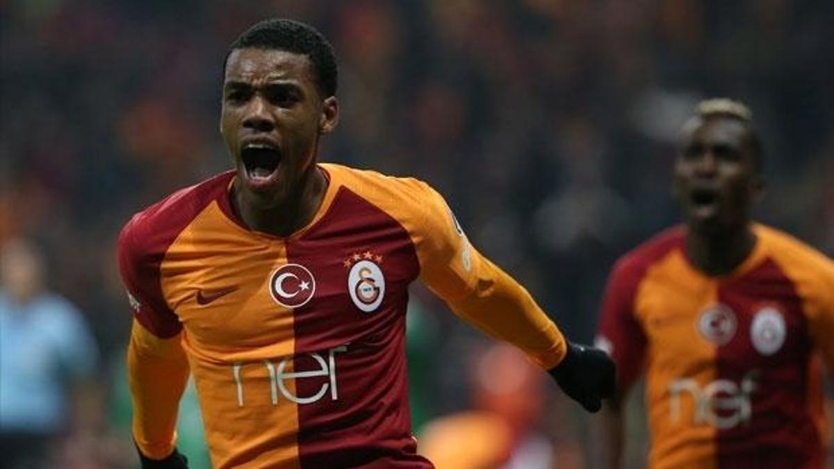 Garry Rodrigues İstanbul'a geldi!