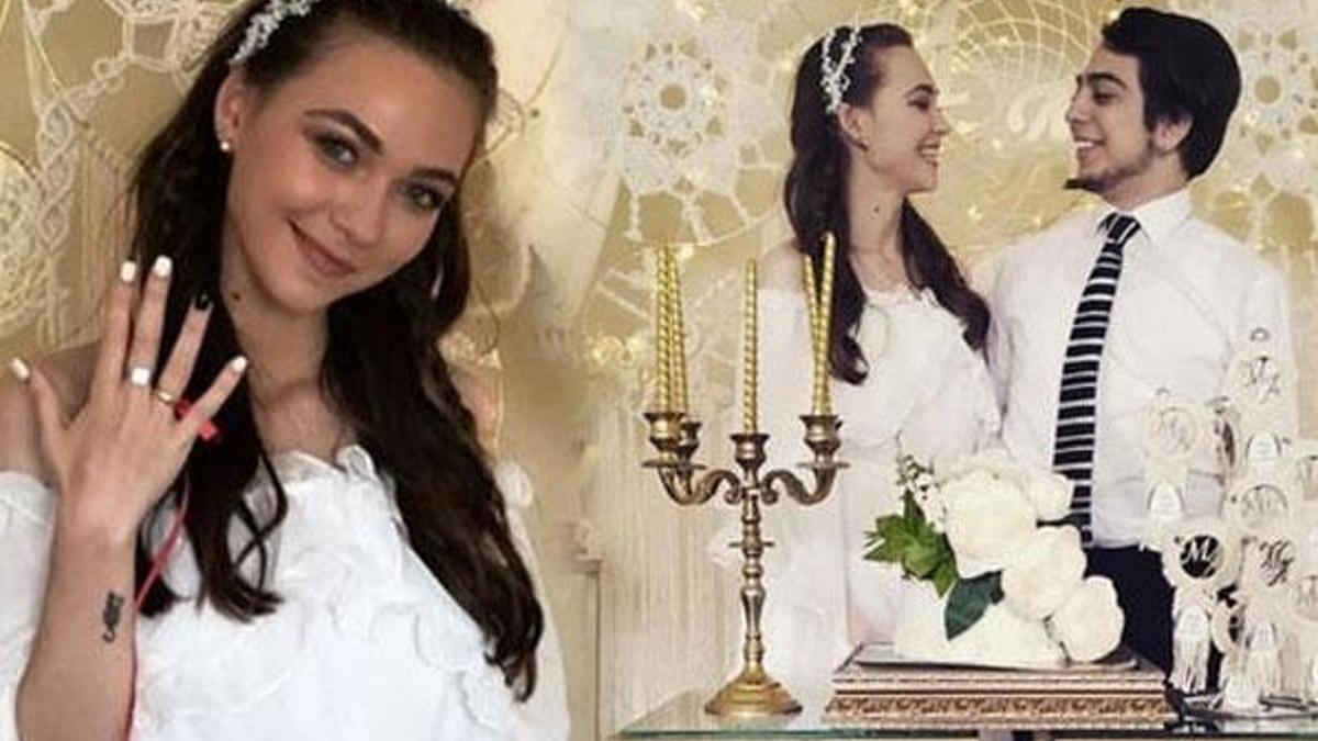 21 gün önce nişanlanmışlardı ayrılık haberi geldi!