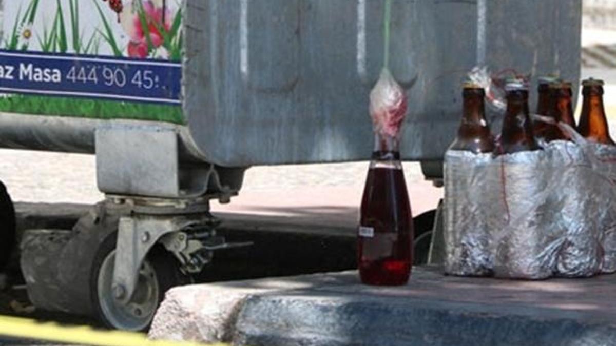 Bomba sanıldı, gerçeği öğrenen herkes şaşkına döndü...