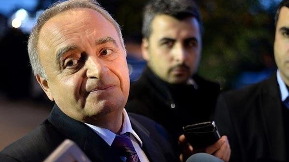 Eski İstihbarat Daire Başkanı Uzun tahliye edildi