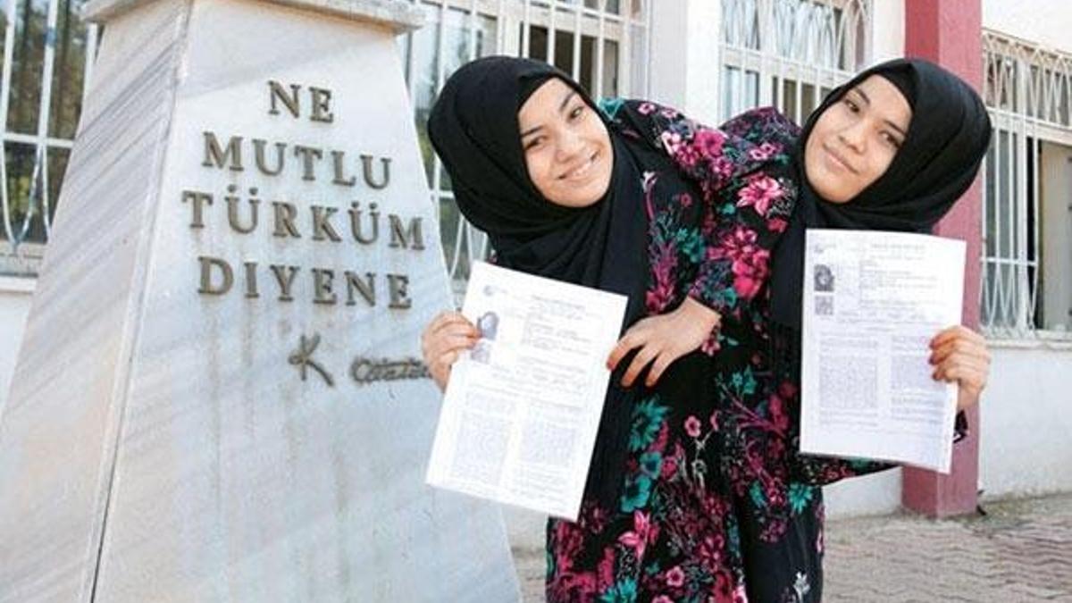 ÖSYM’nin zorlu siyam ikizleri sınavı