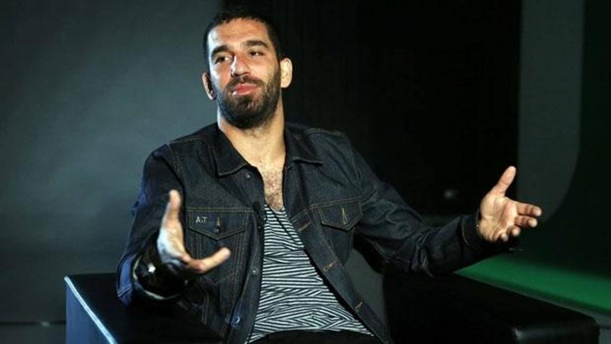 Ve Arda Turan Galatasaray'a dönüyor!