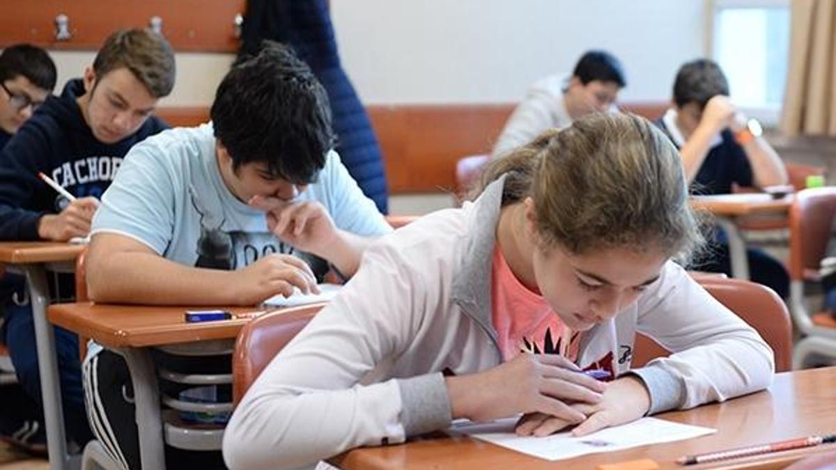 Sınavlarda düzenleme yapılacak!